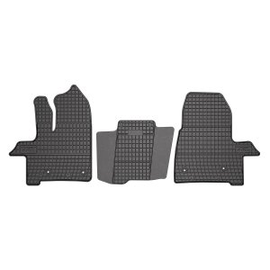 Ford Transit Floor Mats - Omac - El Toro 3 Pcs - Black - 2015-2025